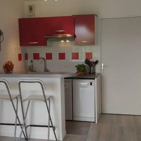 Les Jardins De La Perouse Appartement *