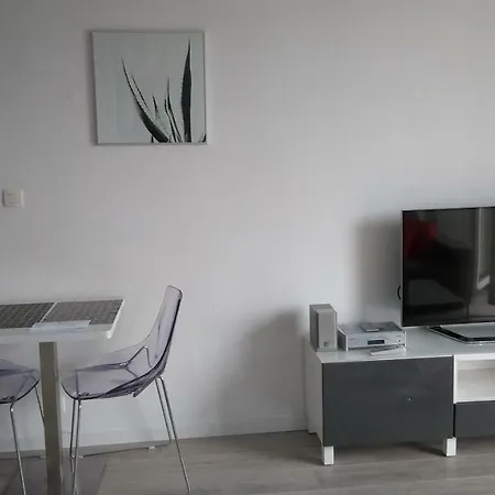 Les Jardins De La Perouse Appartement *